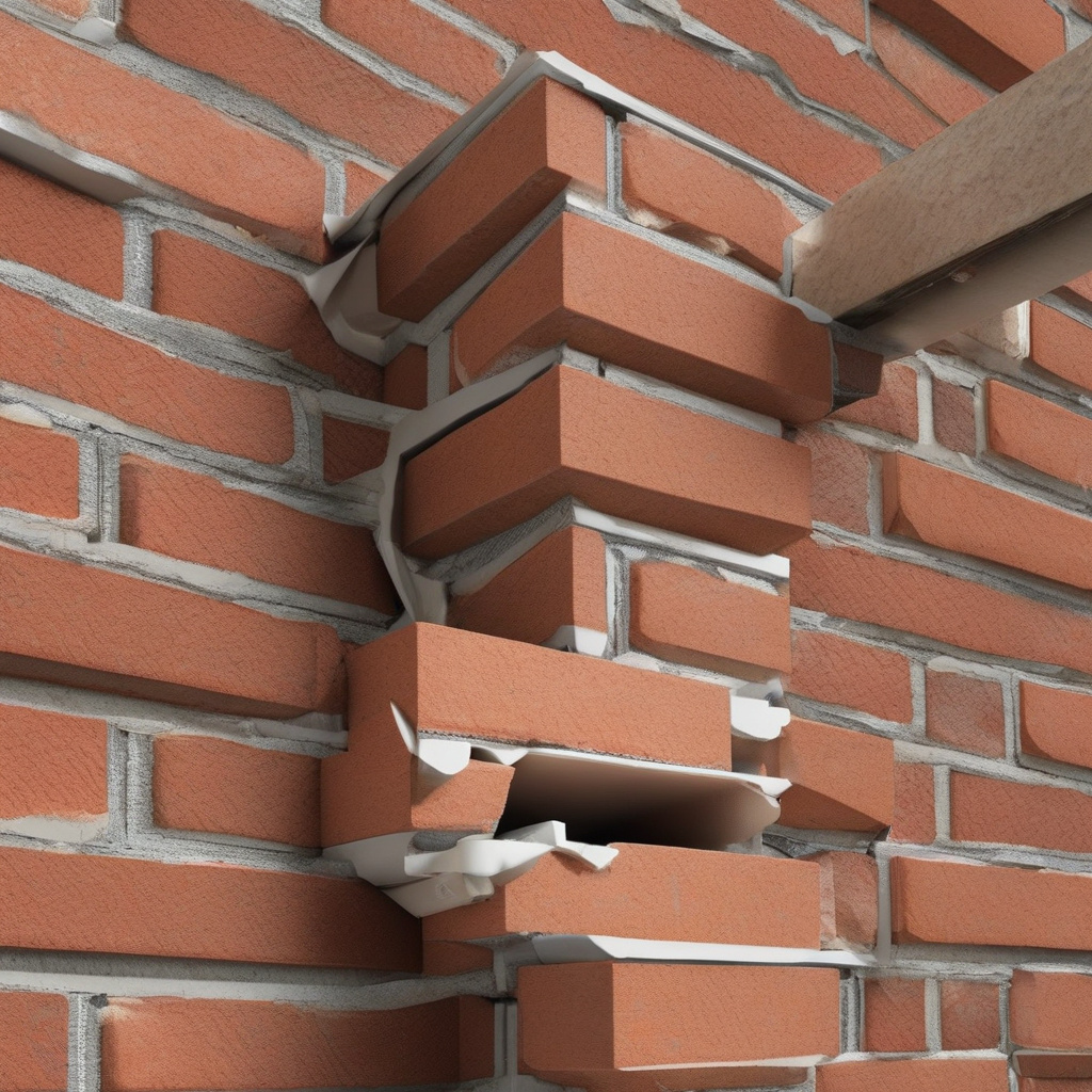 Grouting brickwork joints: technologies, tips and time savings