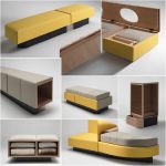 Built-in seating ideas for decks and patios