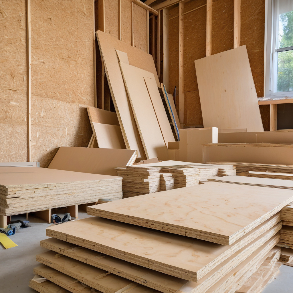 Plywood vs OSB roof decking: what’s used in LA