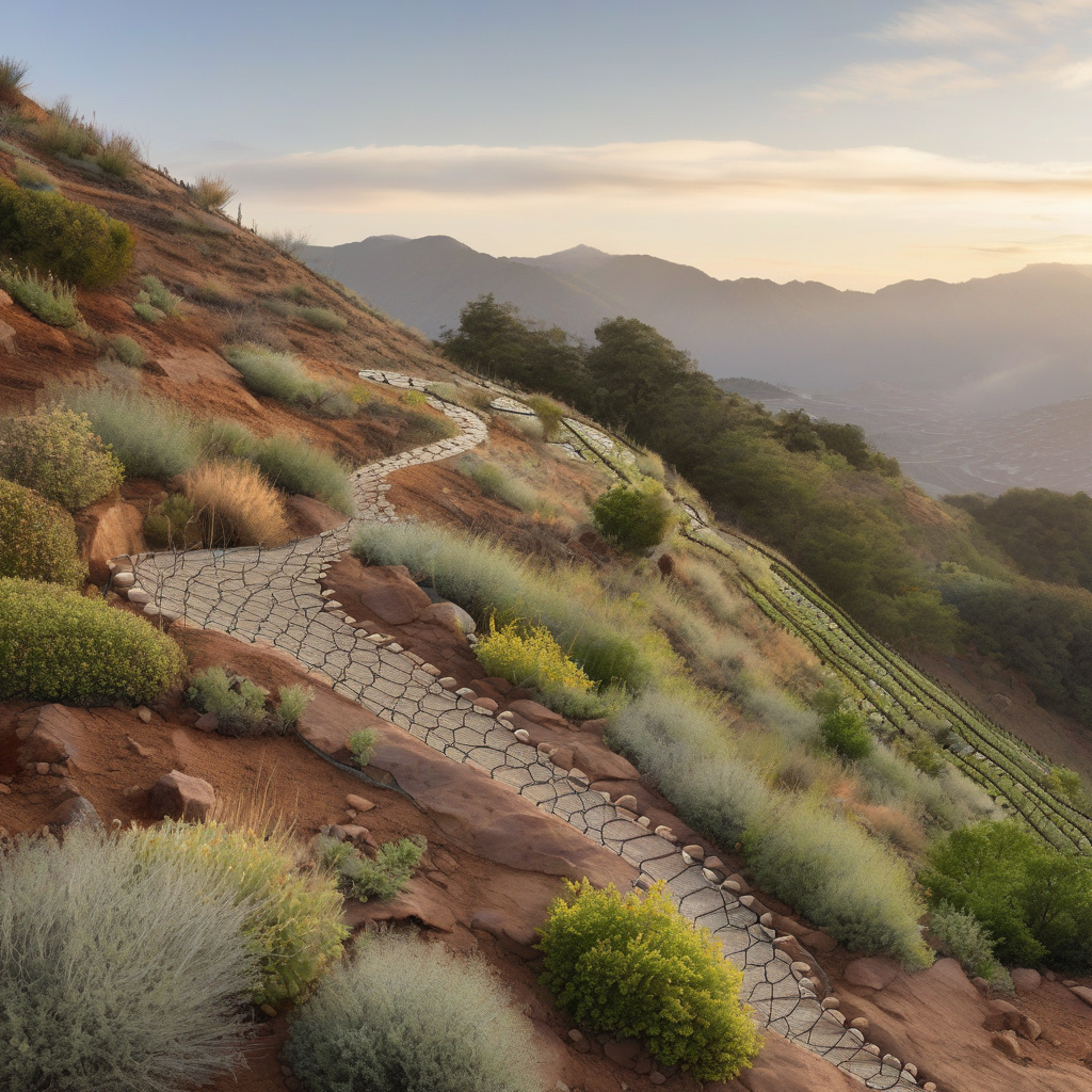 Can you build an ADU on a hillside lot in LA?
