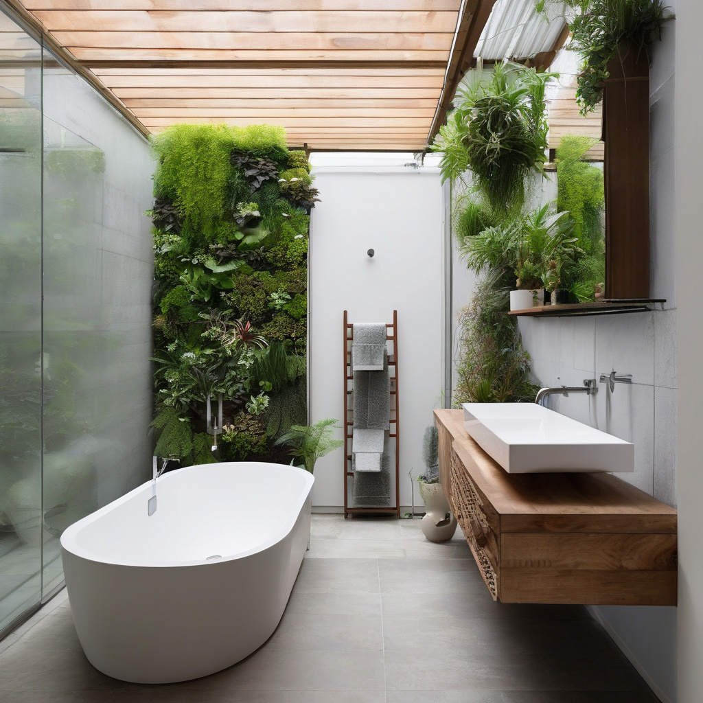 Spa-like bathroom ideas for LA homeowners