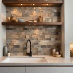 Backsplash ideas that fit LA interior design trends