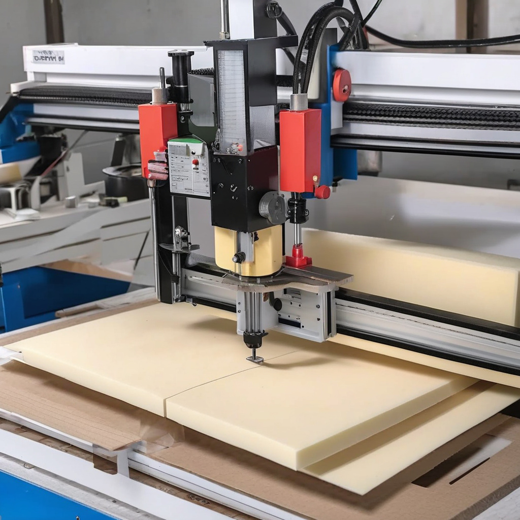 Foam cutting machine: an effective DIY solution