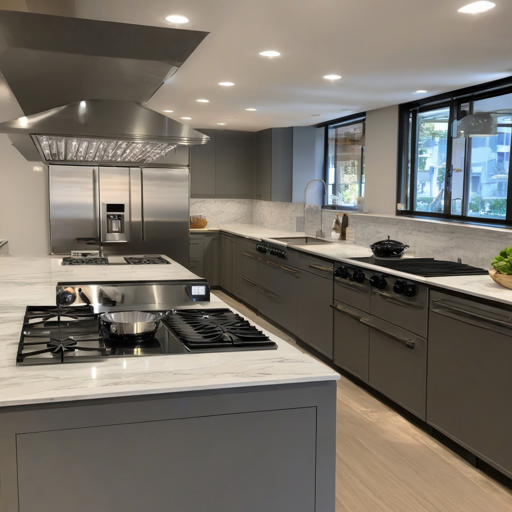 How to choose between gas, induction and electric cooktops