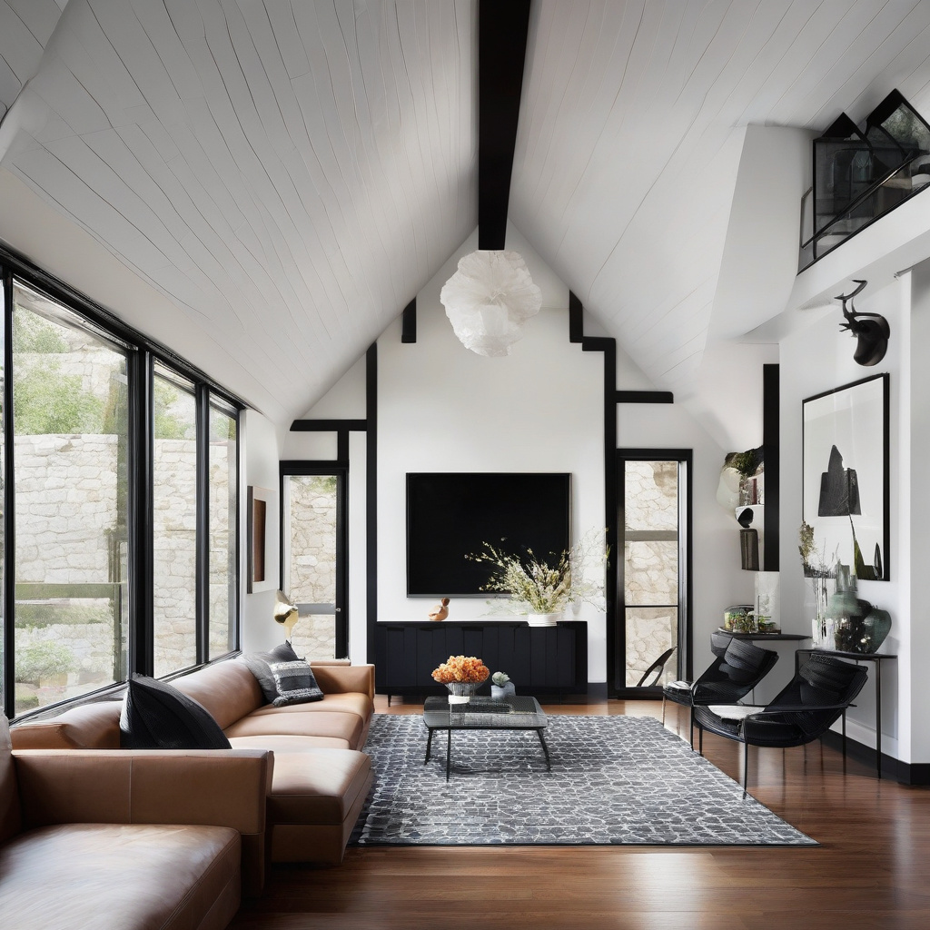 Accent ceiling ideas and when to use them