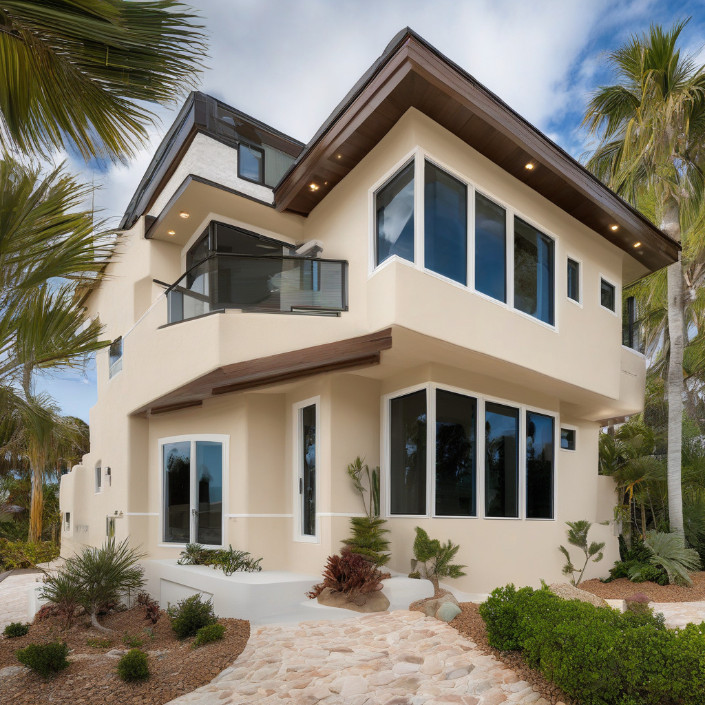 Best window options for coastal LA neighborhoods