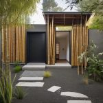 How to design a private entrance for an ADU in your backyard