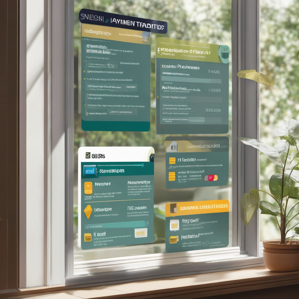 How to finance window replacements in California