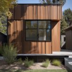 Fire-safety rules for detached ADUs in California