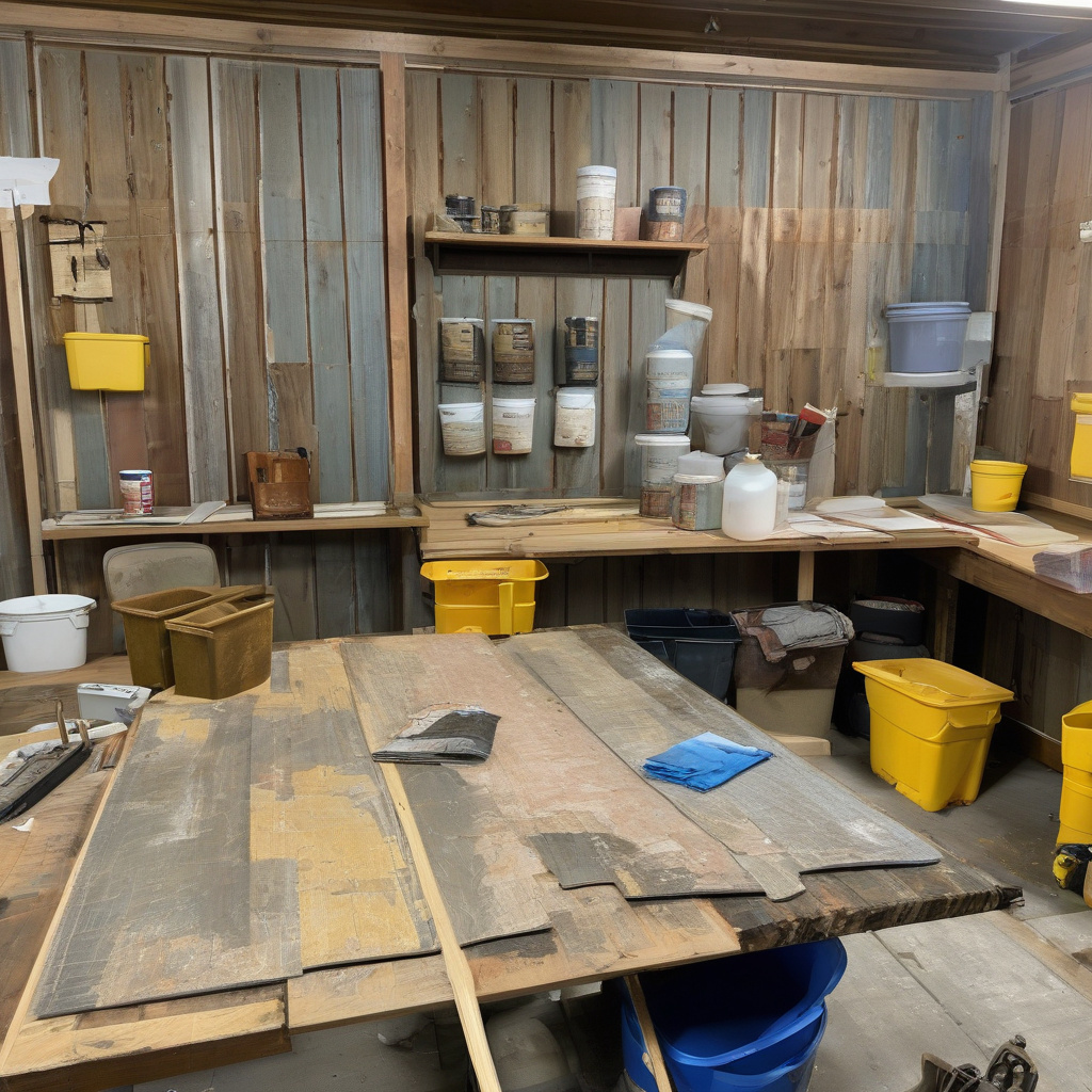 How to clean and seal a wood deck in Southern California