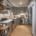 Soundproofing dishwashers and noisy appliances