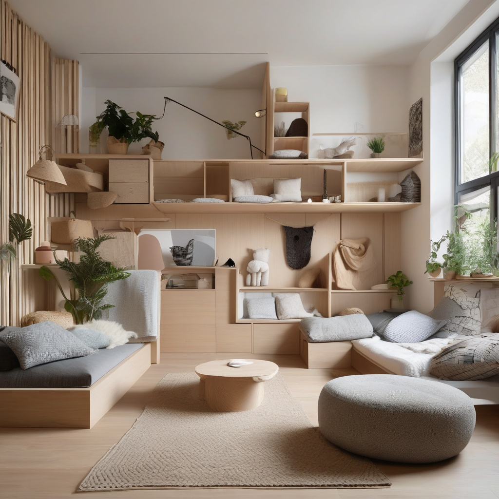 Pet-friendly ADU design ideas for LA dog owners