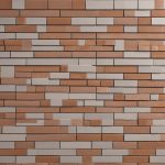 Laying facade tiles with jointing: step-by-step instructions for you