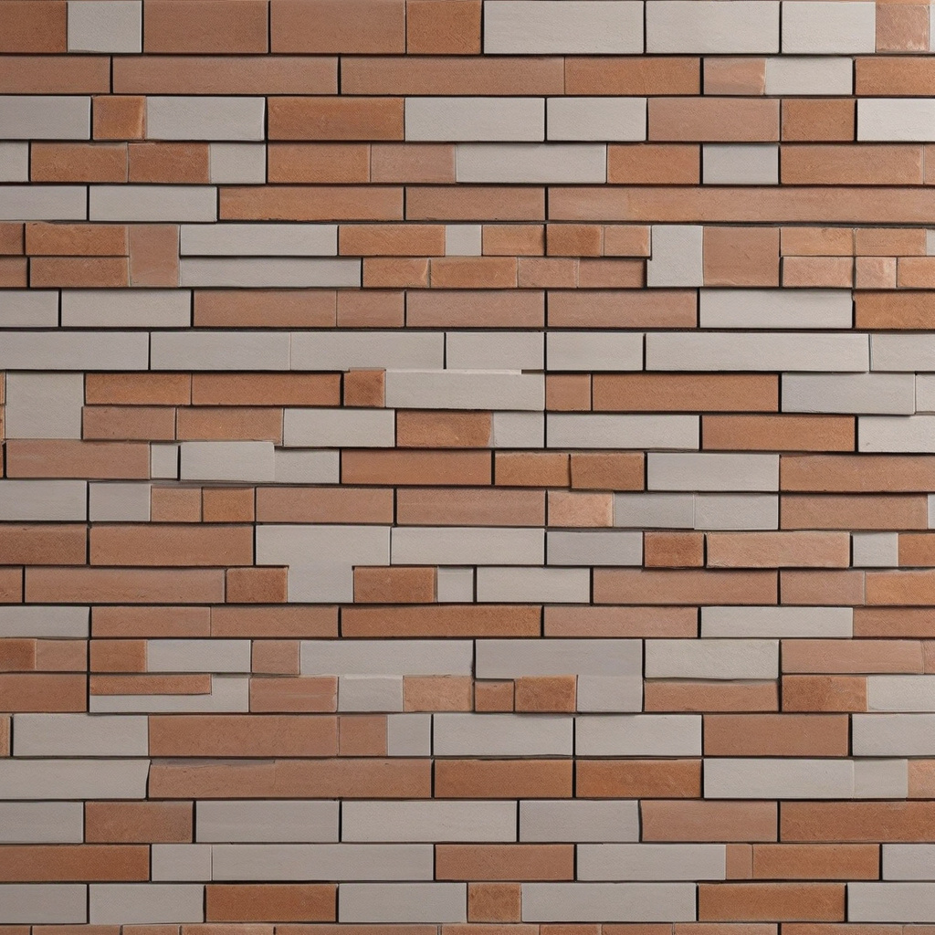 Laying facade tiles with jointing: step-by-step instructions for you