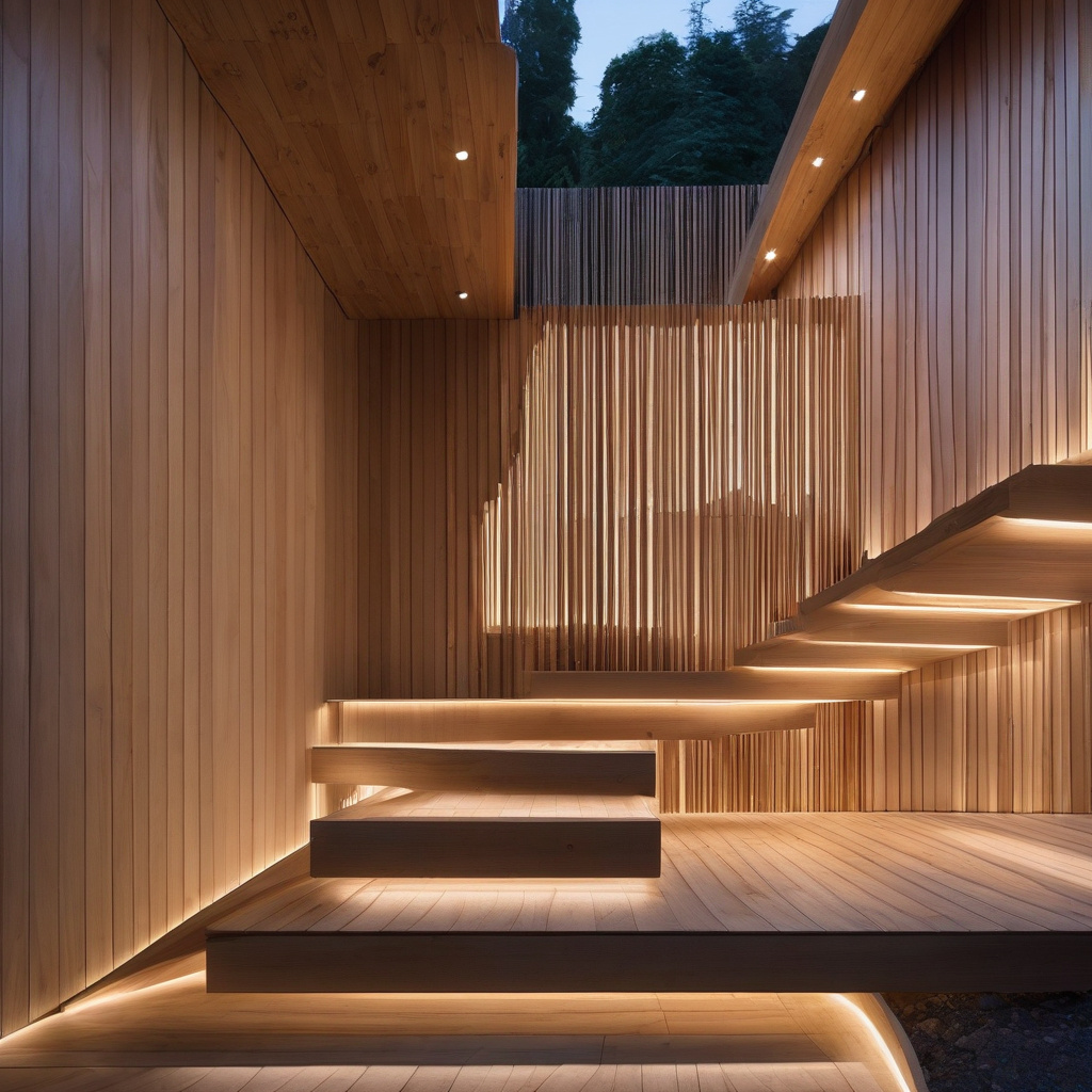 Safety requirements for railings and stairs in California