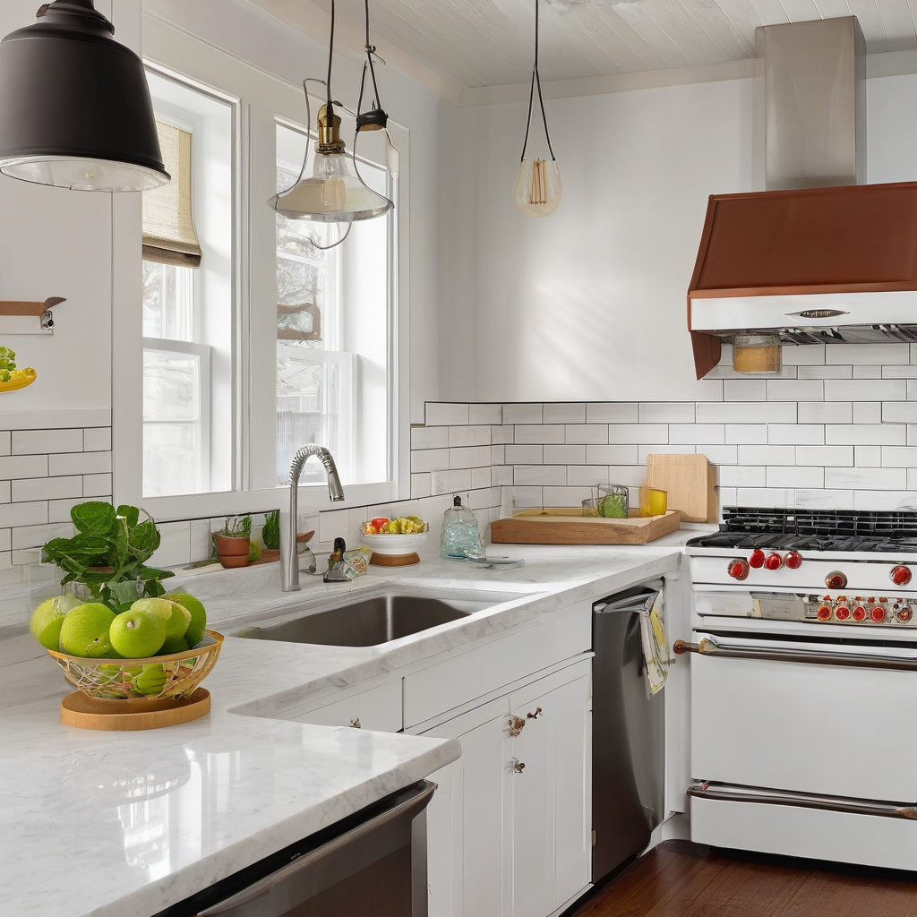 Before-and-after LA kitchen remodel transformations