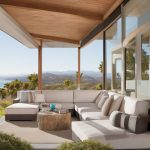 How to choose furniture and fabrics for LA outdoor spaces