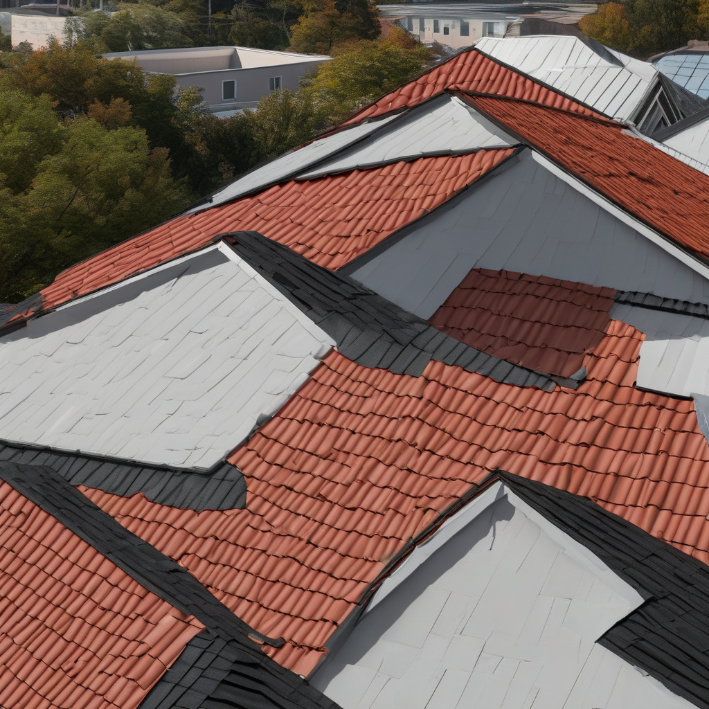 Differences between 3-tab and architectural shingles