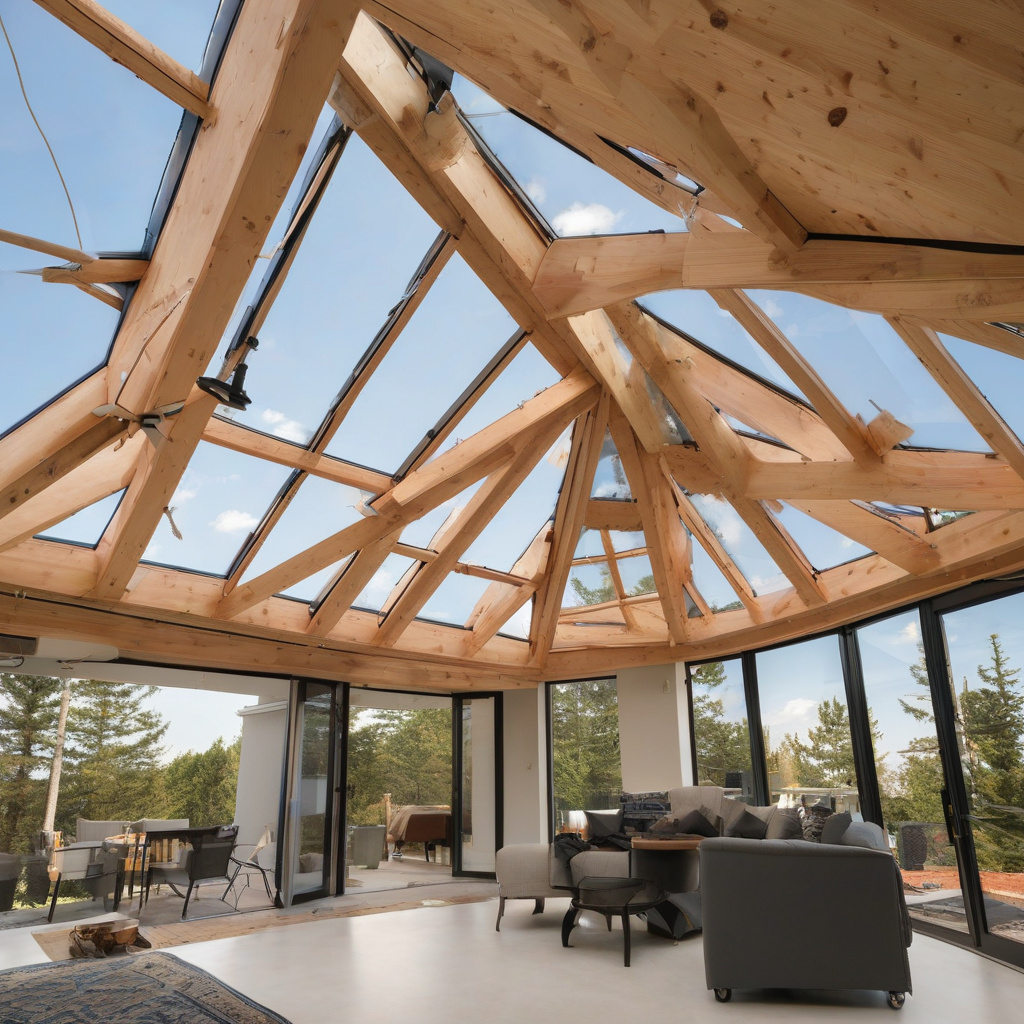 Hip roof calculation: reduce costs and avoid waste