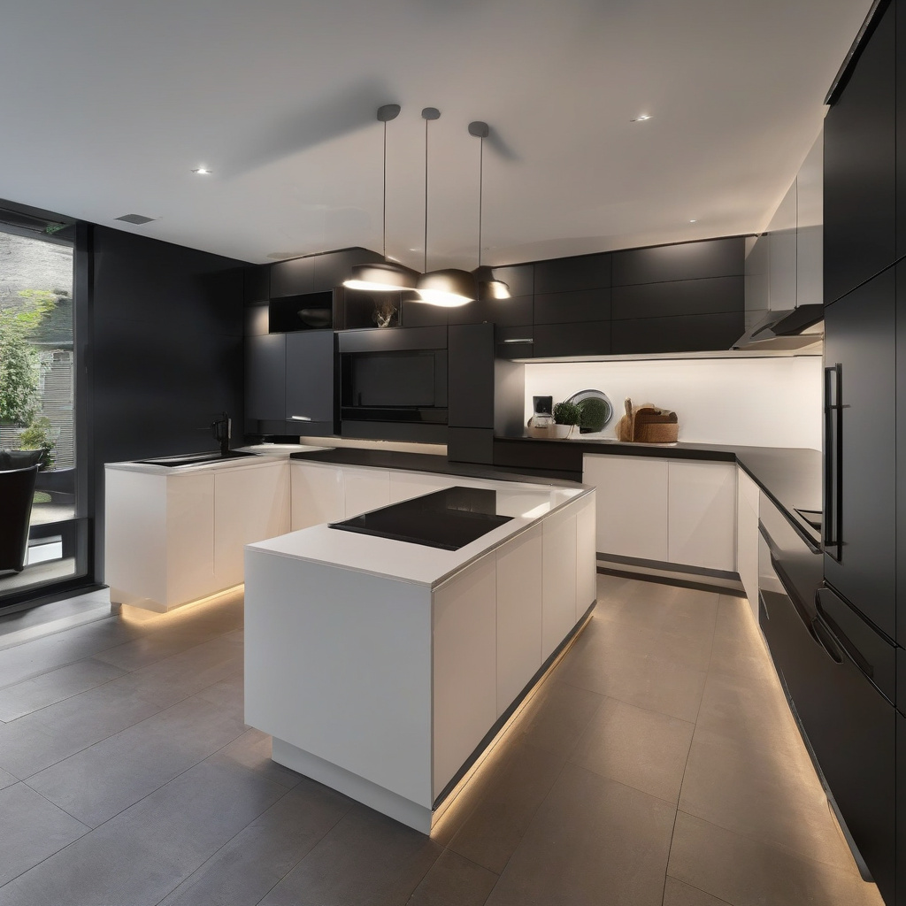 Lighting mistakes that make kitchens look dated