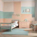Kid-friendly paint choices: washable, scrubbable finishes