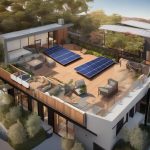 Design ideas for ADUs with rooftop decks in LA
