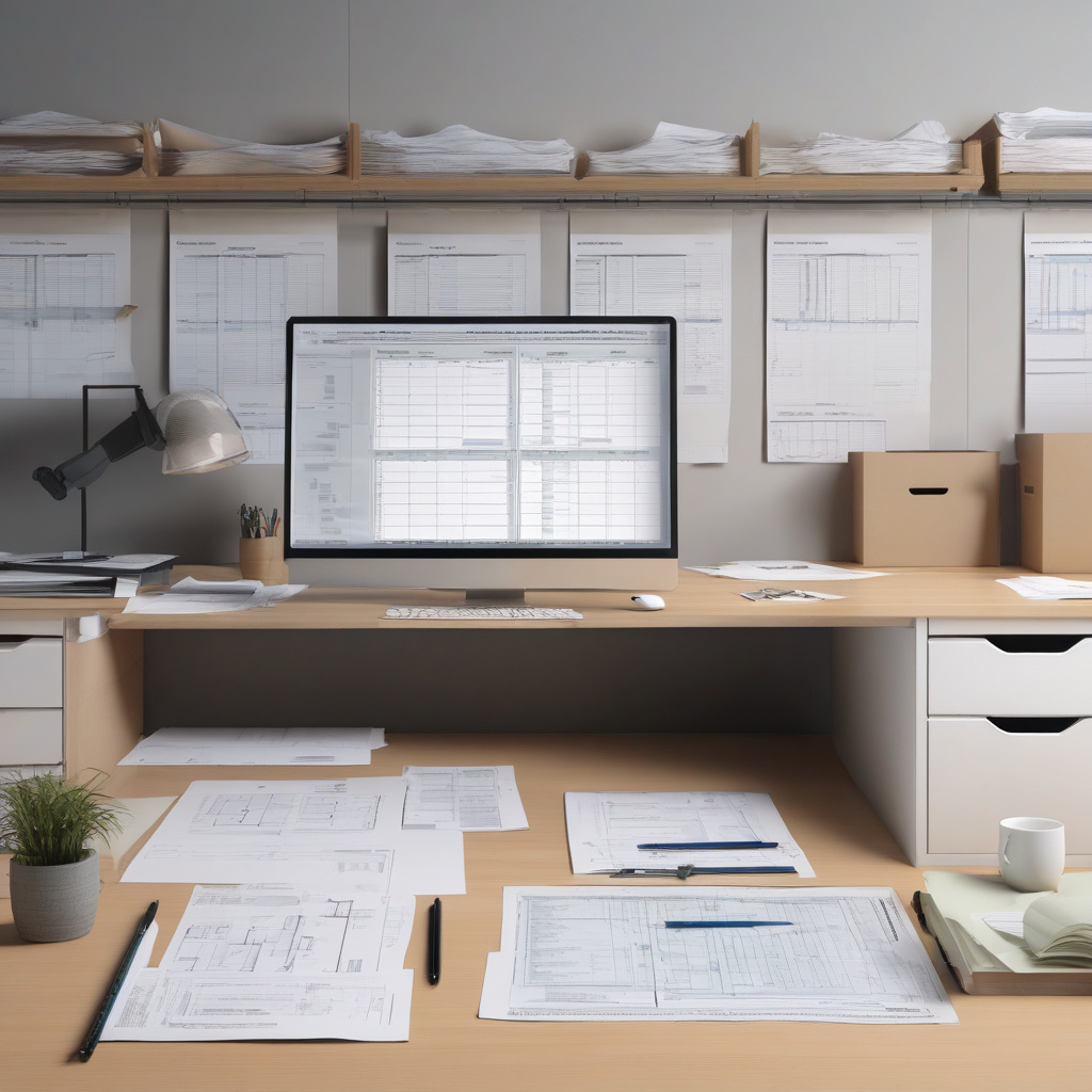 Checklist: documents needed to submit an ADU permit in LA