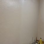 How painters repair minor drywall damage before painting