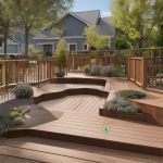 How to remodel a deck for accessibility and no-step entry