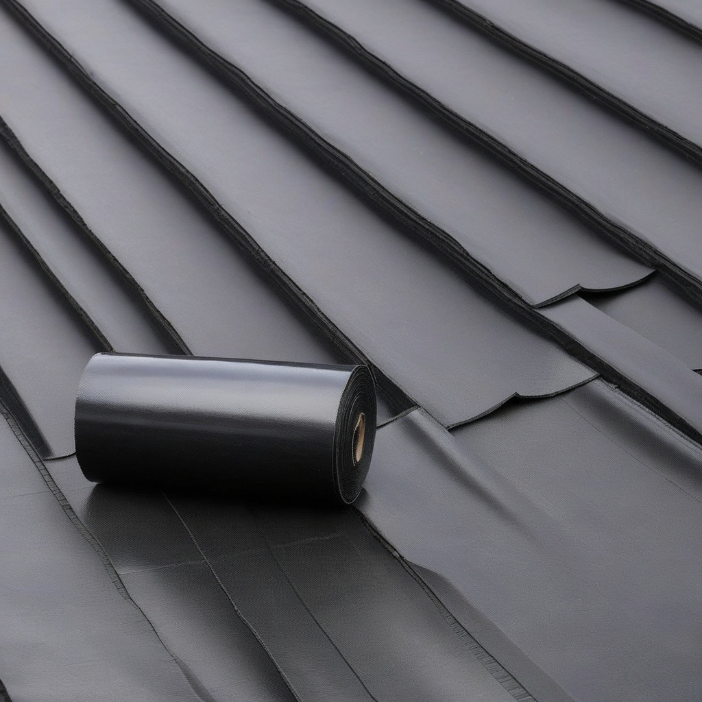 Bitumen roofing tape: types, characteristics and rules of use