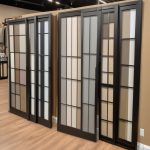 Sliding vs French patio doors: cost and space comparison