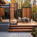 Composite vs wood deck: what’s better for LA backyards