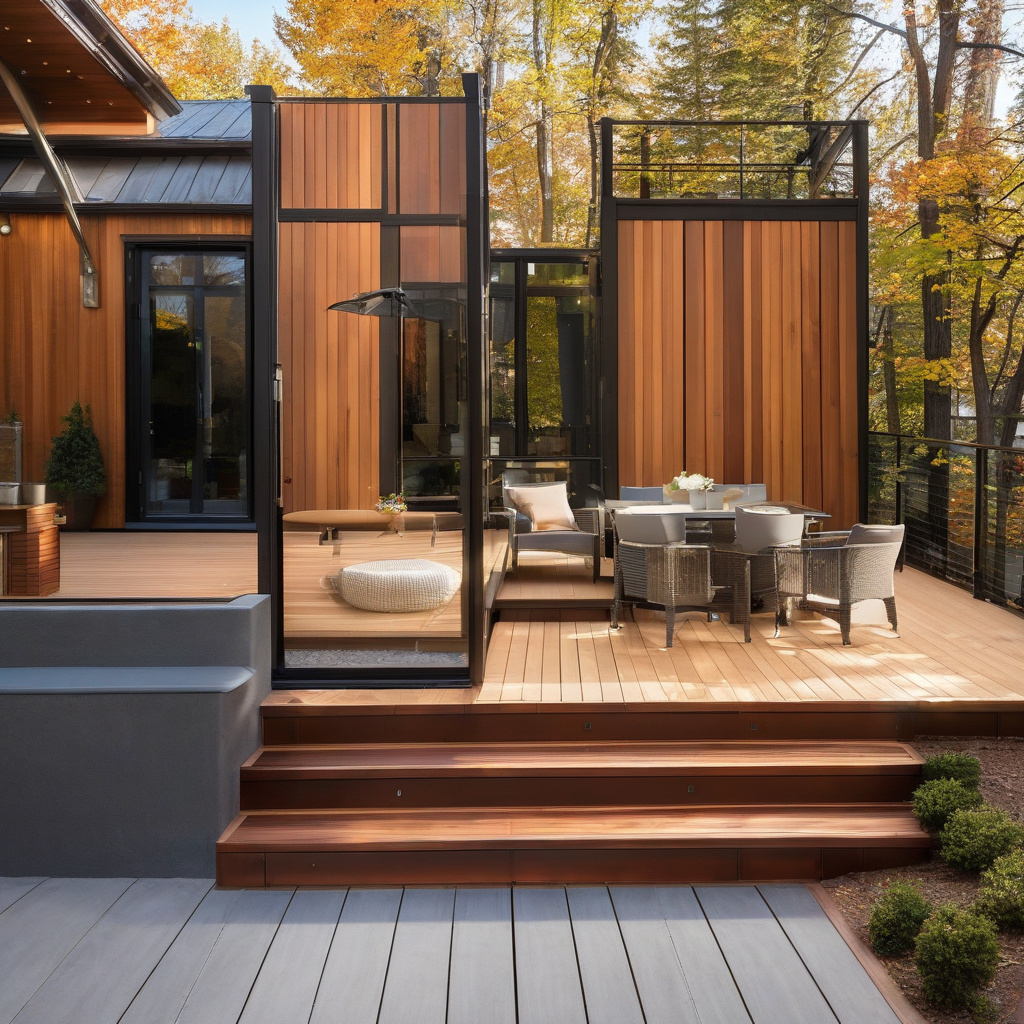 Composite vs wood deck: what’s better for LA backyards