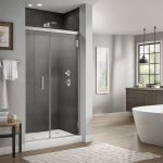 Best shower door options: framed, semi-frameless, frameless
