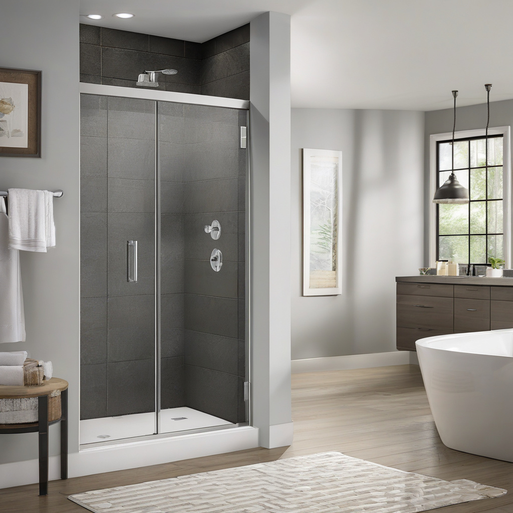 Best shower door options: framed, semi-frameless, frameless