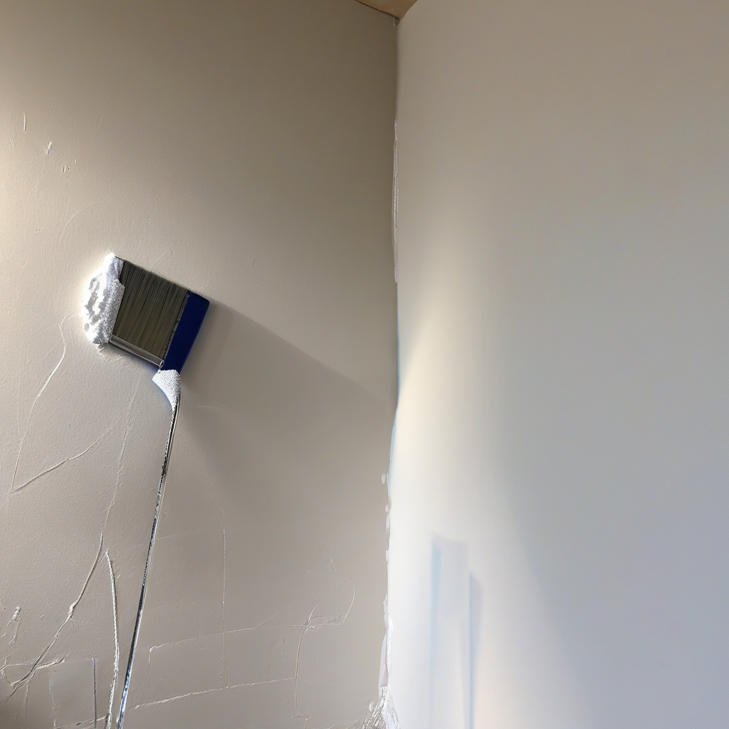 Preparing walls for painting: DIY vs professional approach