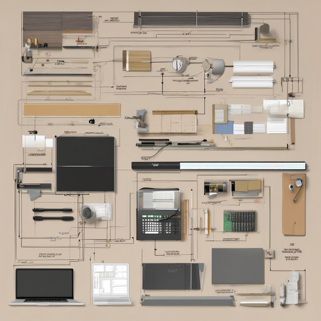 Kitchen remodel checklist: from planning to final inspection