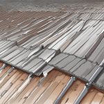 Melt-blown roofing: types, installation and installation technology