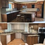 Cabinet refacing vs full replacement: cost and results compared