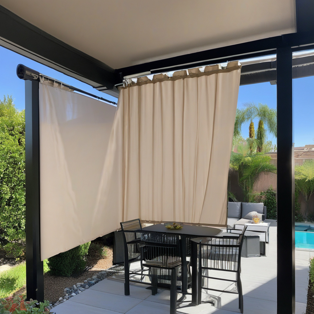 How to create privacy on your patio in dense LA neighborhoods