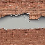 Torn brick: How to choose and use for interior design