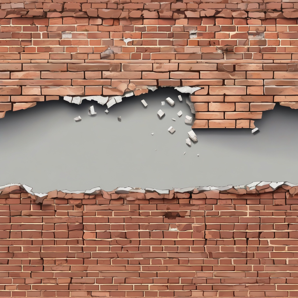 Torn brick: How to choose and use for interior design