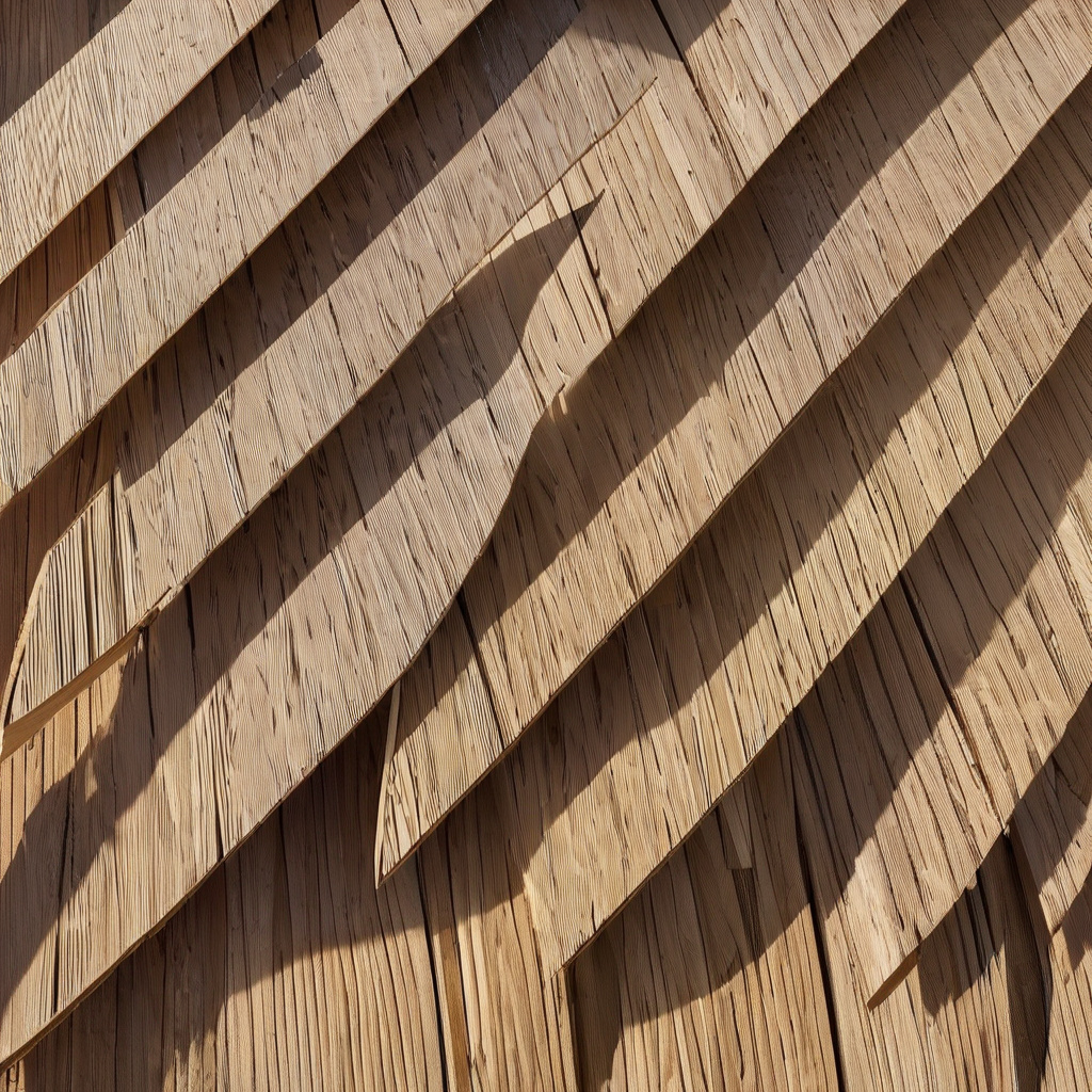 How to choose color and texture of composite boards