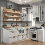 Cost breakdown of a mid-range kitchen remodel in LA