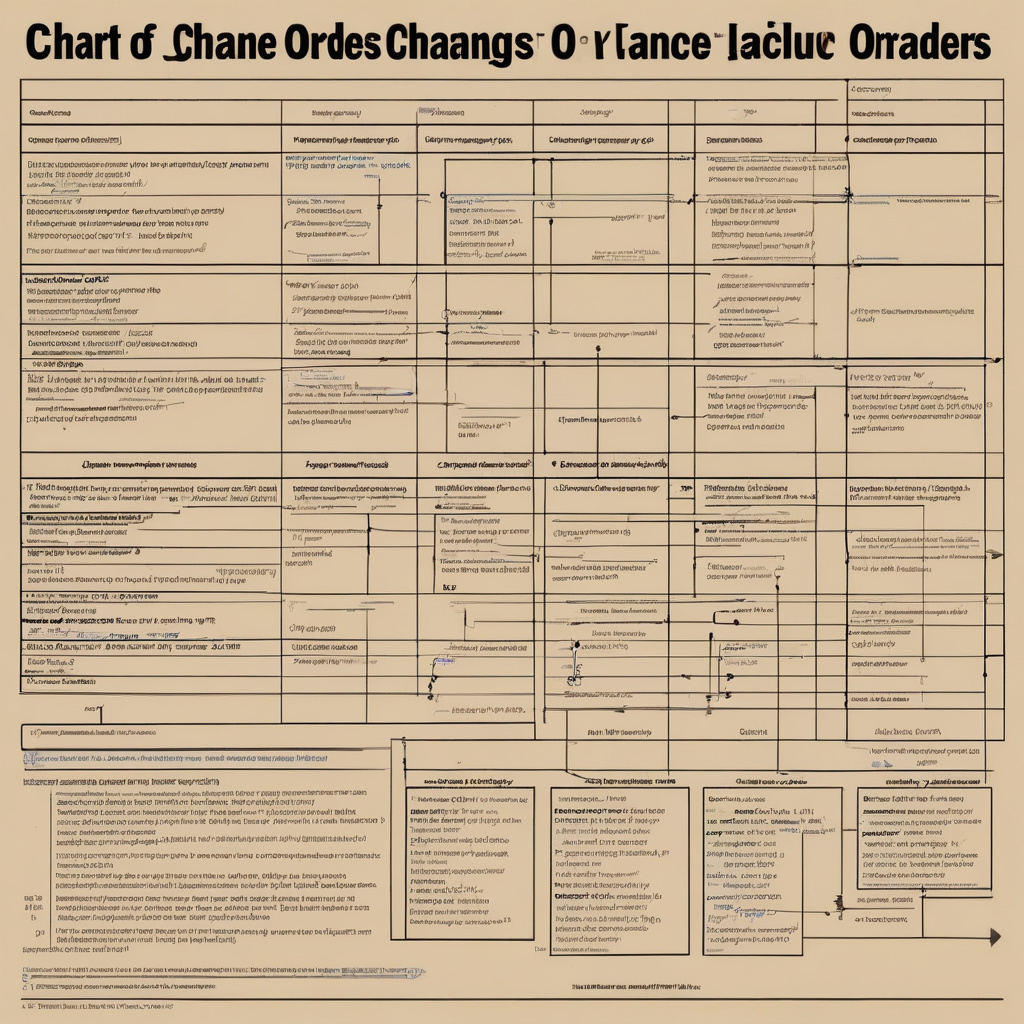 Common change orders in kitchen projects and how to avoid them