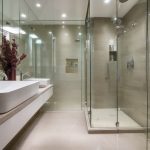 How to add more natural light to dark bathrooms