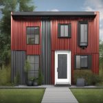 Metal siding "Block House": a stylish and reliable choice for your home