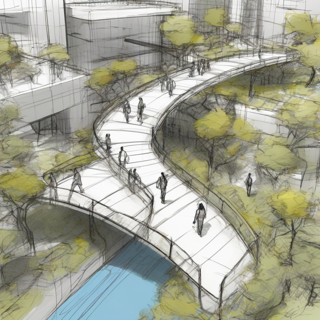 How to avoid layout mistakes around the kitchen triangle