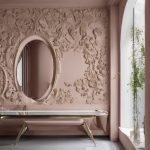 Venetian plasters: art, technology and new design trends