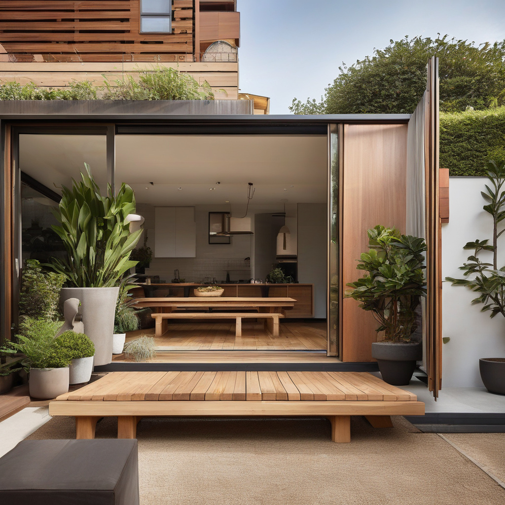 Mid-century modern patio design tips for LA homes